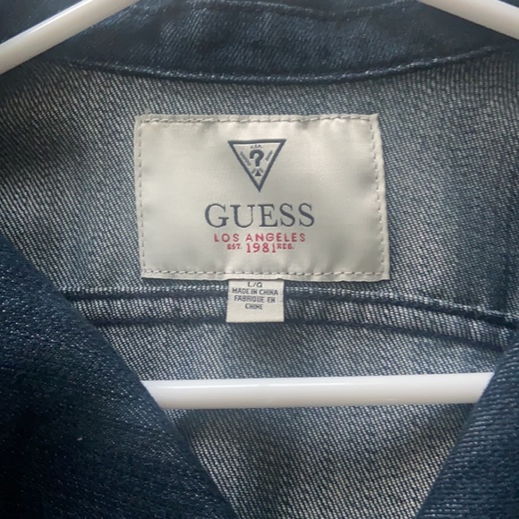 Jean jacket - Picture 2 of 4